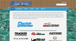 Desktop Screenshot of classiccitymarinas.com